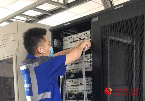 新疆空管局通信網(wǎng)絡(luò)公司完成庫(kù)車(chē)?yán)走_(dá)站傳輸設(shè)備安裝及專(zhuān)業(yè)維修工作