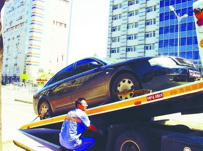肥西道路救援服務，為您護航的貼心之選——15375493277